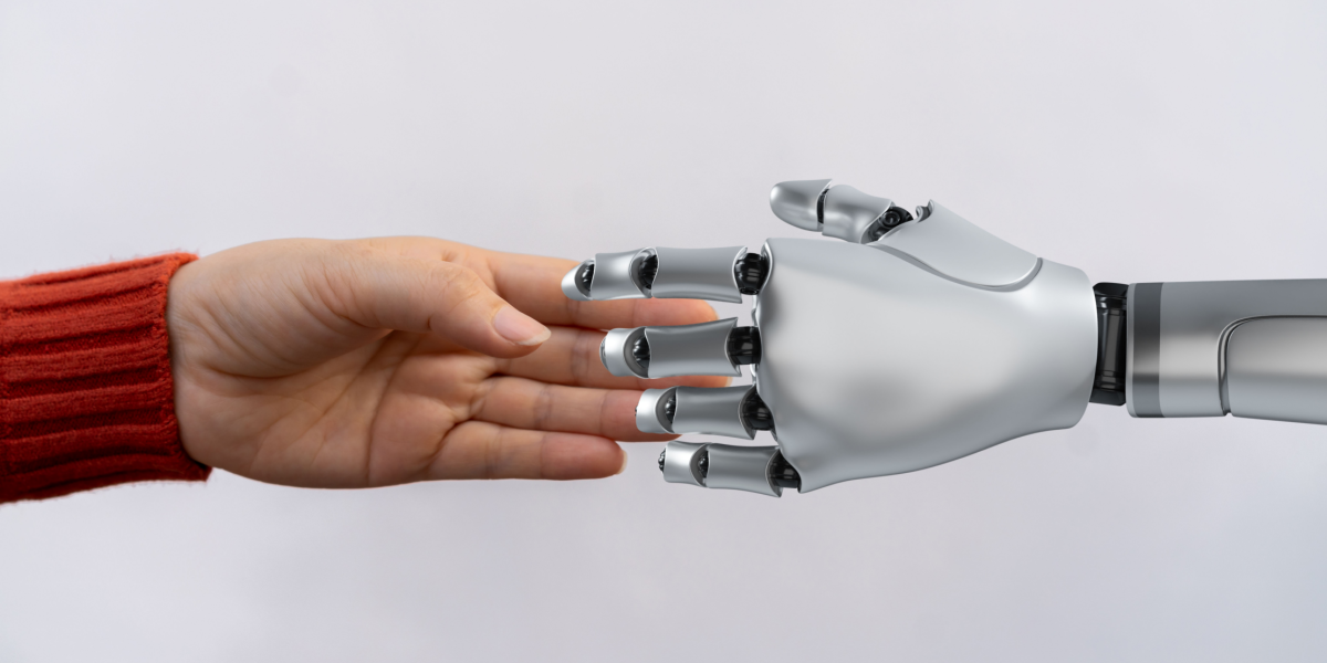 Mulig medicinsk revolution: Lammet mand bevæger robotarm med tankens kraft