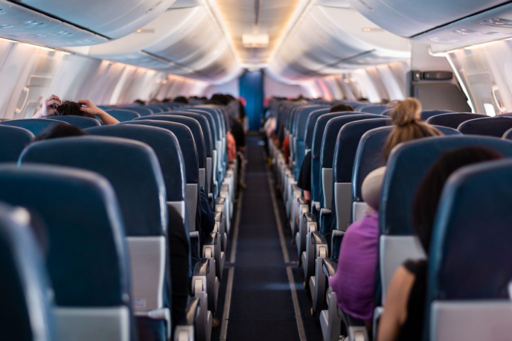 Stewardesse: De fleste ved ikke, at dette er det mest behagelige flysæde