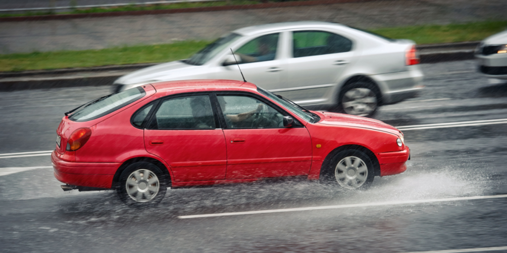 Op til 50 mm regn: DMI udsender varsel