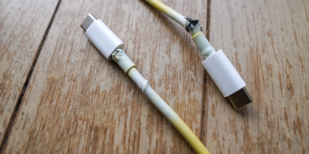 Dette er den irriterende årsag til, at din computeroplader bliver gullig over tid