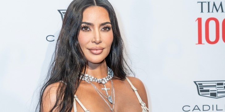 Hvad har hun gjort? Kim Kardashian chokerer sine fans med nye billeder