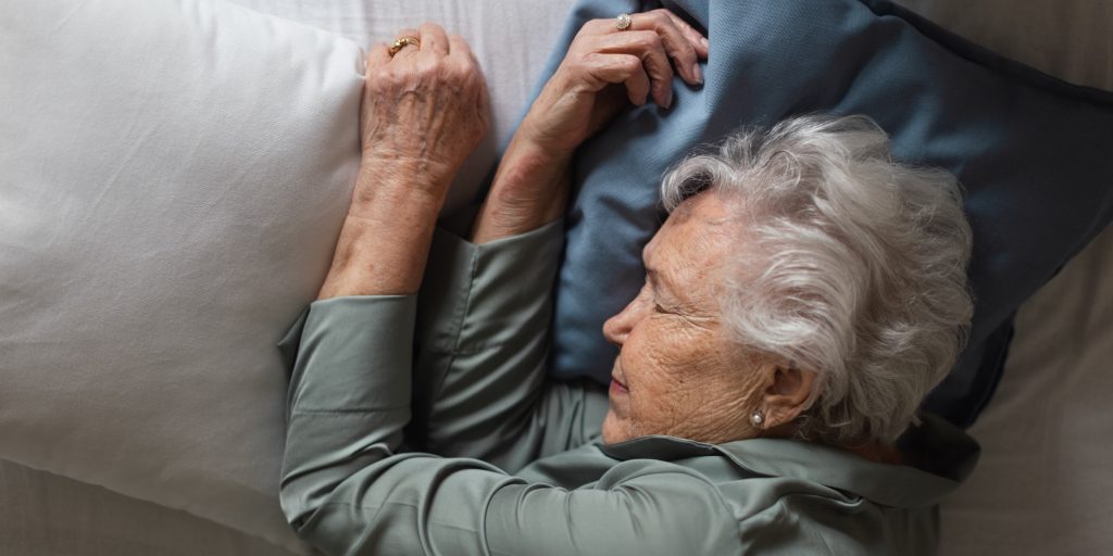 Vil du sove bedre? Ekspert anbefaler at spise denne madvare efter aftensmaden