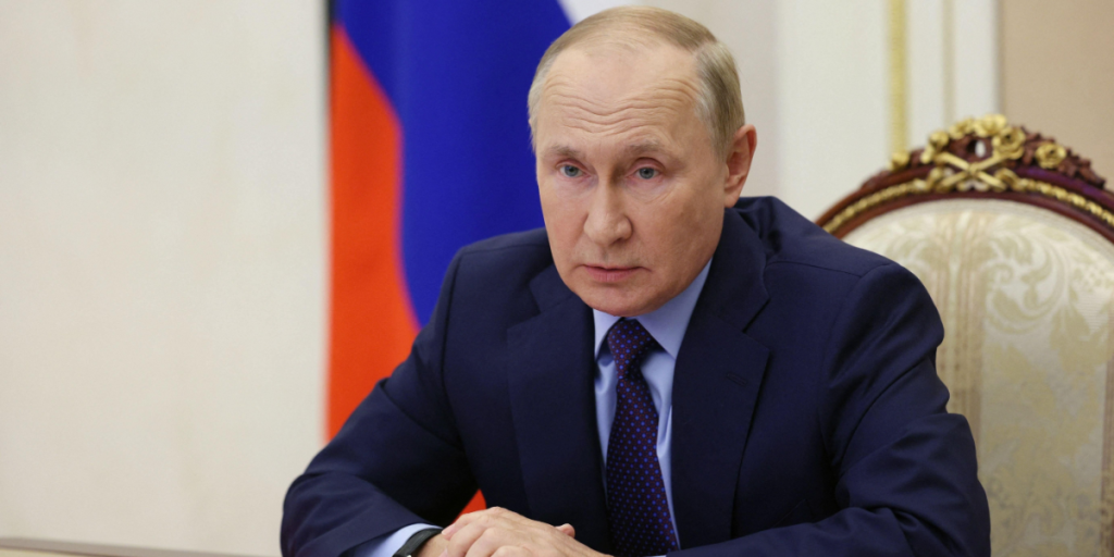 Endelig indrømmer russerne, hvad resten af verden allerede har indset