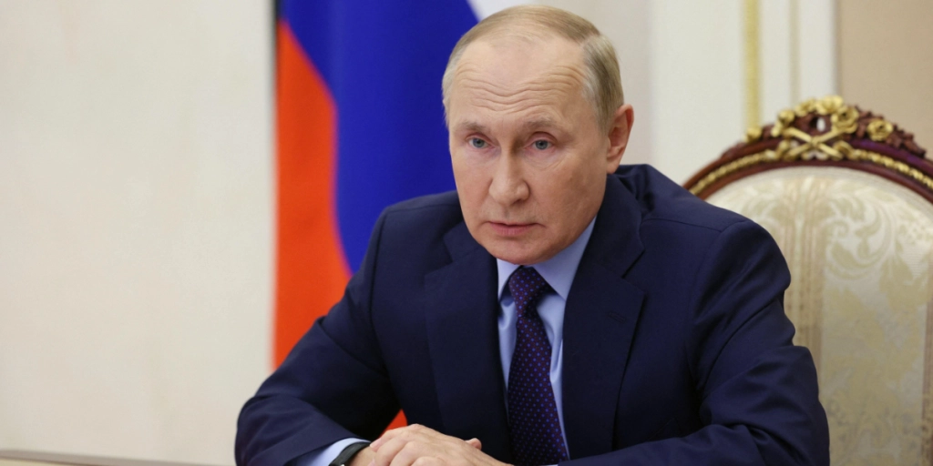 Endelig indrømmer russerne, hvad resten af verden allerede har indset