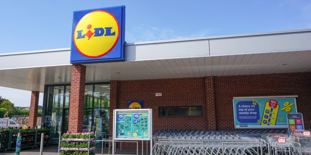Lidl med stor nyhed – sker på søndag