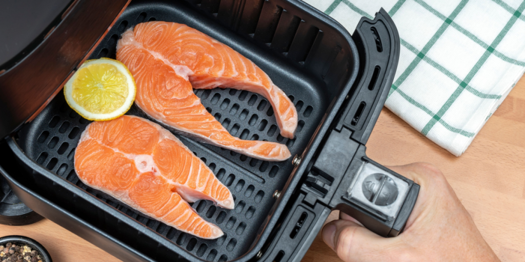 Billigt trick: Simpel rengøring af din airfryer