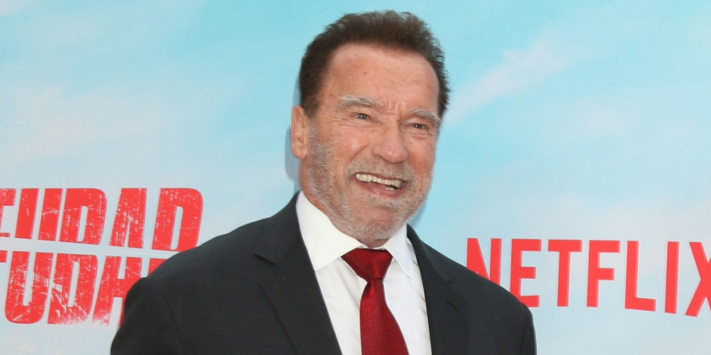 75 år og stadig i topform: Sådan træner Arnold Schwarzenegger for at leve længere