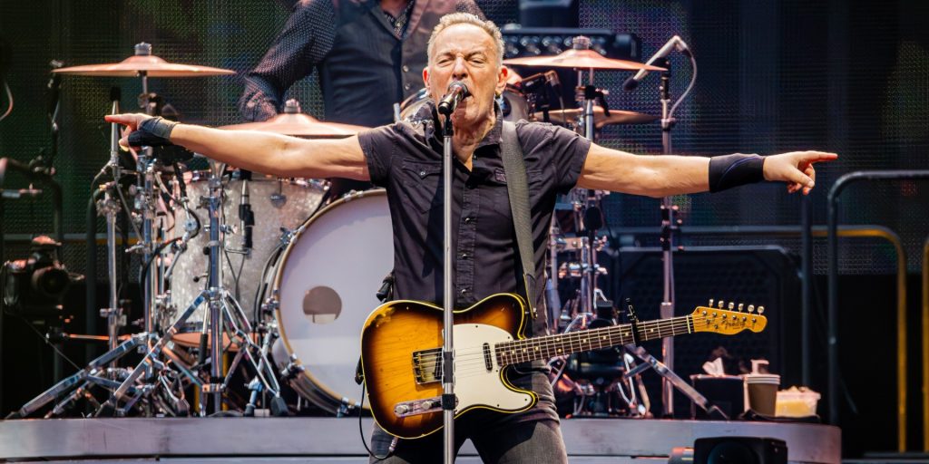 The Boss is back – Springsteen kommer til Danmark