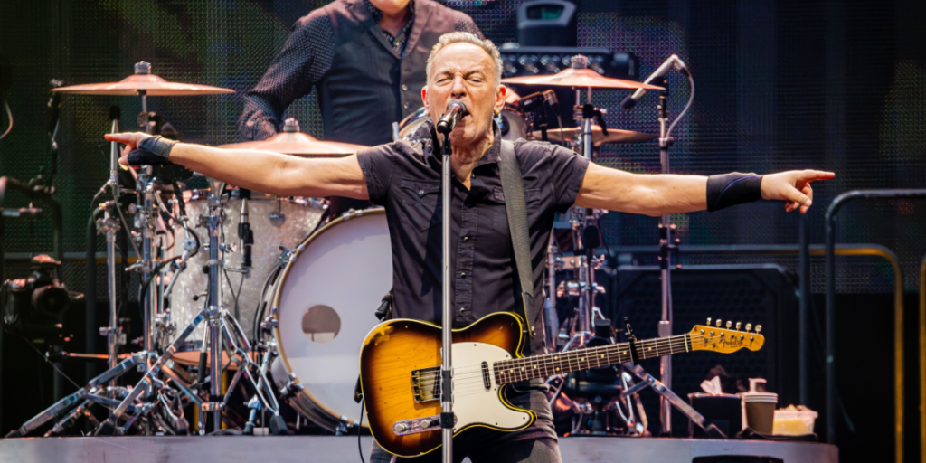 Bruce Springsteen er syg – må udsætte koncerter