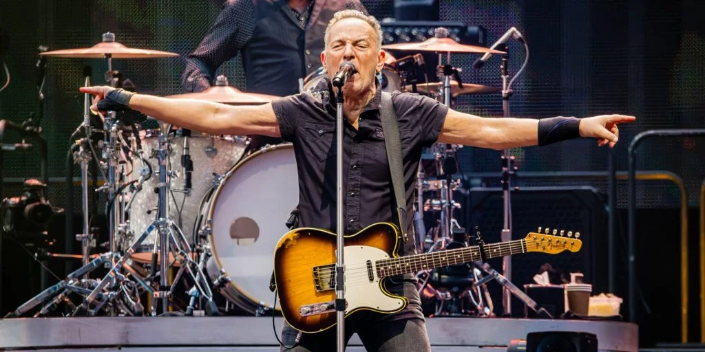 The Boss is back – Springsteen kommer til Danmark