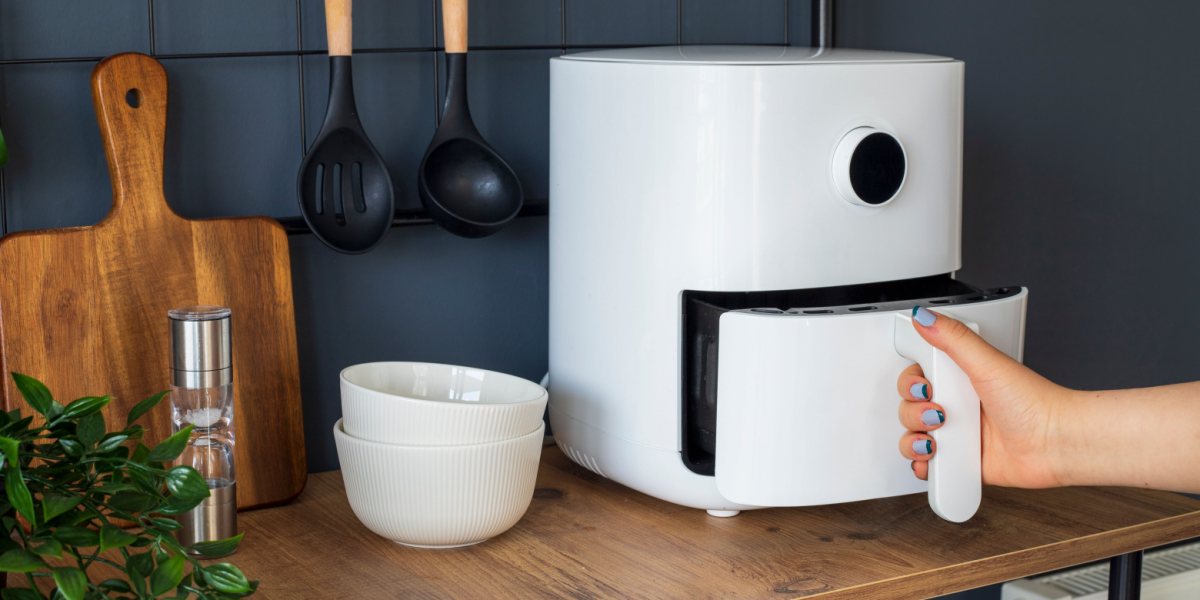 Kun 4 ingredienser – sådan laver du morgenmadstoasts i airfryeren