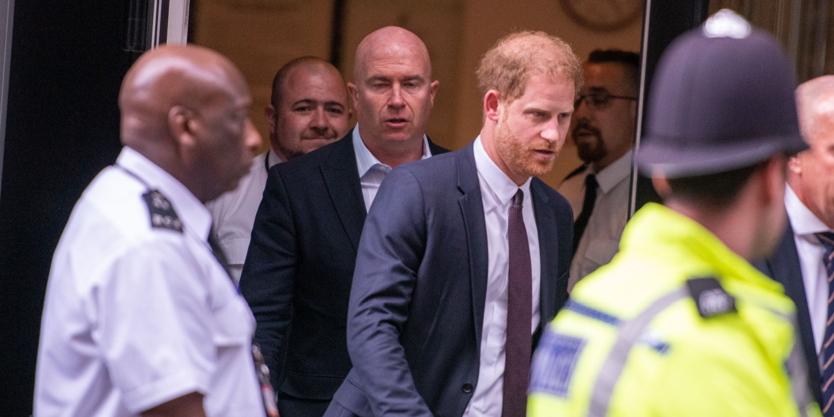 Med Harrys egne ord: Derfor trak han sig fra kongehuset