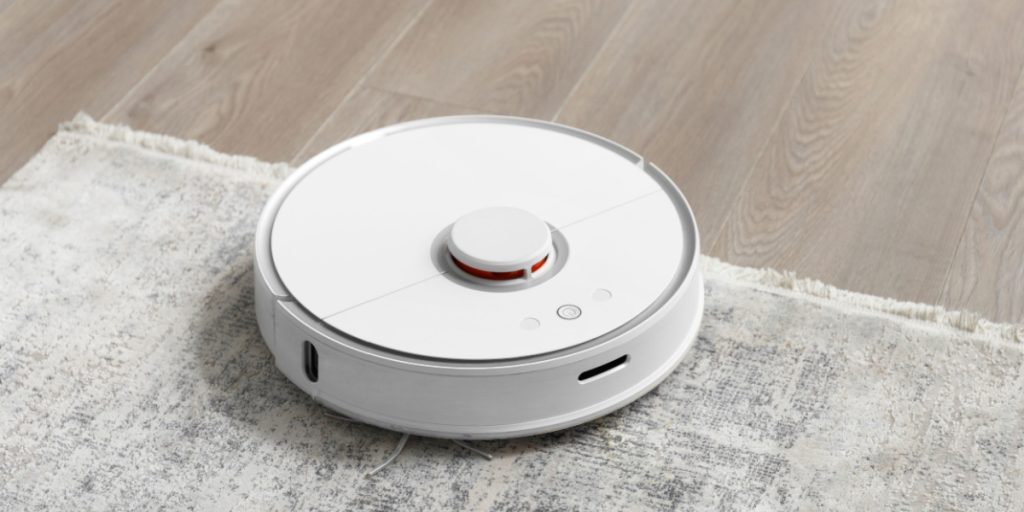 Kunne ikke finde sin robotstøvsuger: Så tjekkede hun sit overvågningskamera