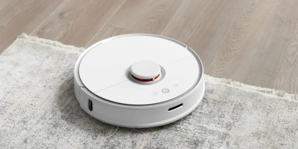 Kunne ikke finde sin robotstøvsuger: Så tjekkede hun sit overvågningskamera