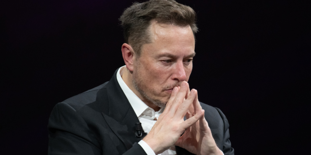 Elon Musk er ikke længere verdens rigeste person: Her er den nye førsteplads
