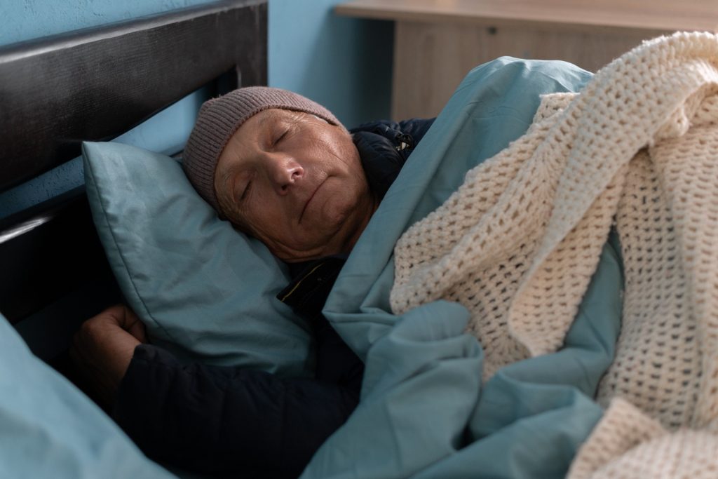 Sov bedre om natten med disse tricks