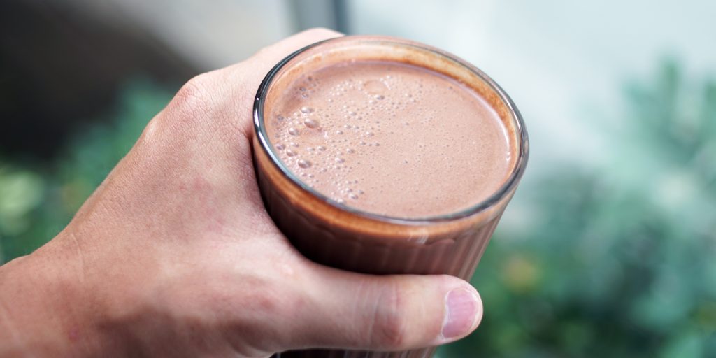 Slip af med trætheden: Morgensmoothie med kaffe er fuld af sundhedsfordele