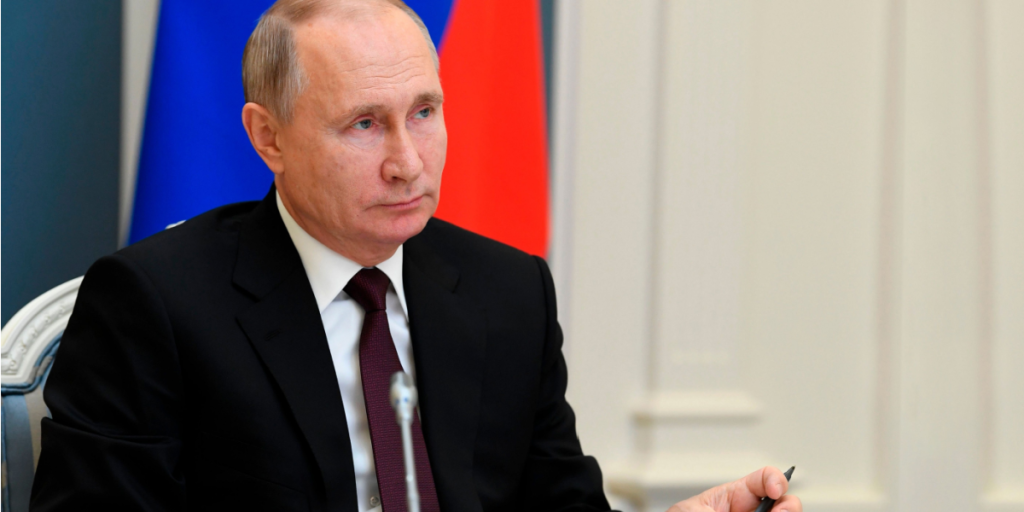 Hvad pønser Putin på? Efterretninger tyder på ny plan, der vil “fremkalde massepanik”