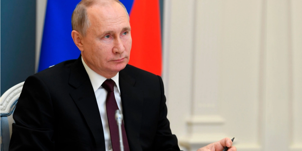 Hvad pønser Putin på? Efterretninger tyder på ny plan, der vil “fremkalde massepanik”