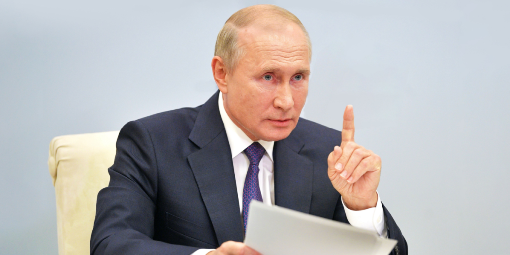 Stalin opfandt den: Nu har Putin genoplivet særlig enhed