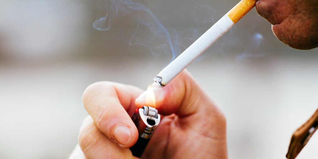 Vil du kvitte smøgerne? 5 tips til at bekæmpe nikotintrangen