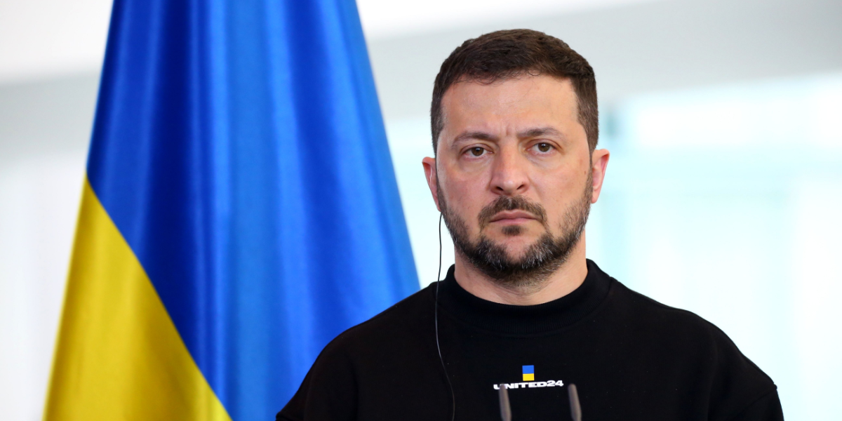 Zelenskyj i interview: “Giv os atomvåben”