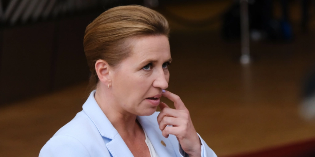 Udskriver hun valg? Mette Frederiksen svarer borger på Folkemødet
