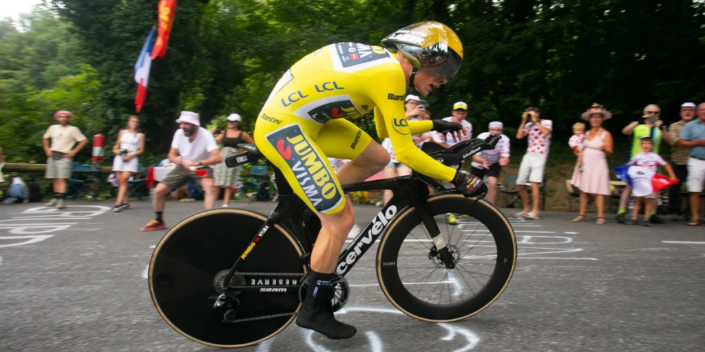 Alle gode gange 3 for Vingegaard? Her er ruten for Tour de France 2024