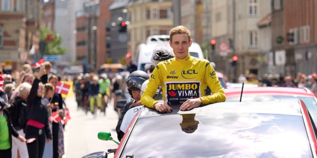 Nu starter Tour de France: Sådan vurderer Danske Spil Vingegaards chancer