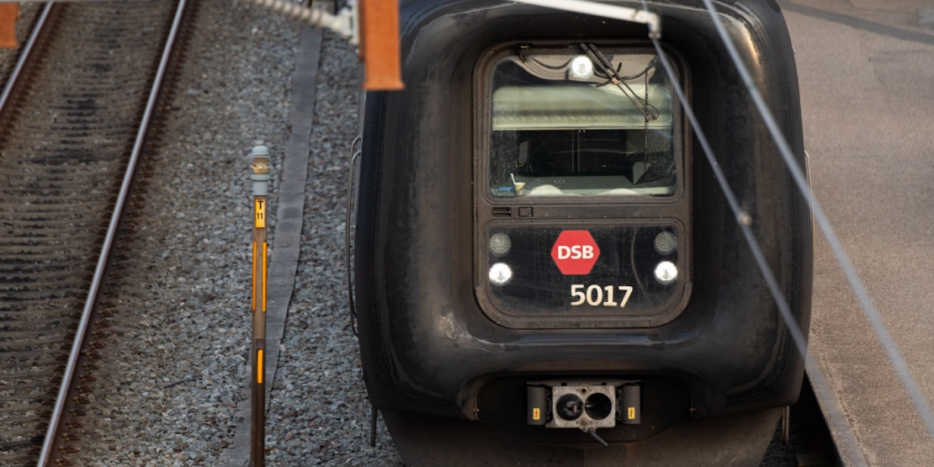 DSB i problemer: Sådan bliver togtrafikken påvirket i oktober