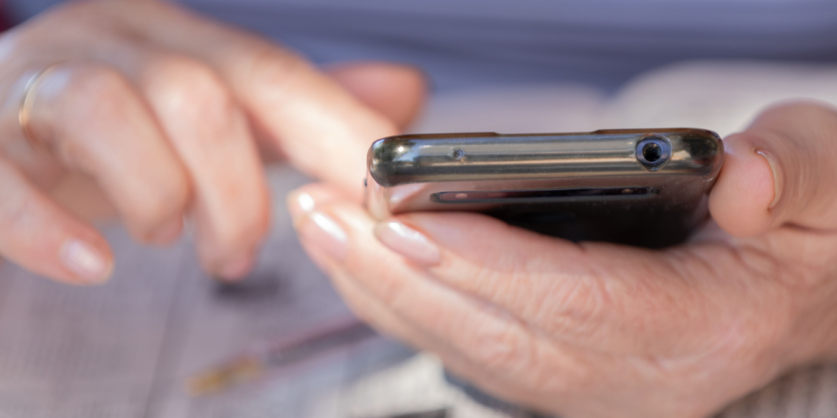 Har du en smartphone? Så bør du kende “1-2-3-tricket”