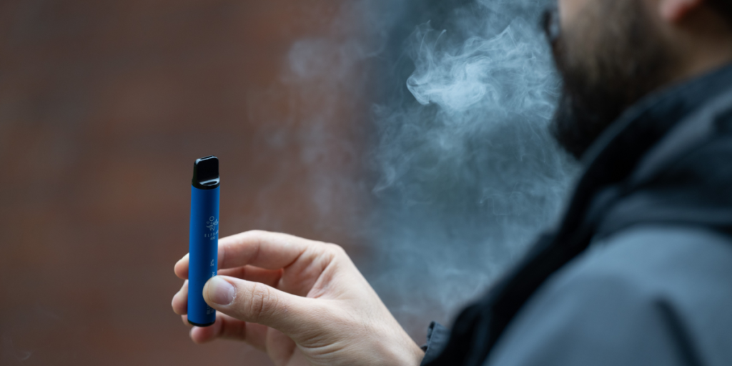 Har du prøvet at “vape”? Det sker der med din krop, når du bruger det i stedet for cigaretter