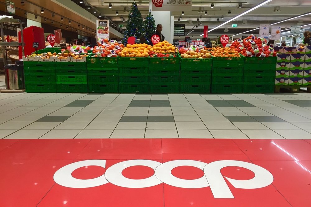 Hvis du er medlem hos Coop, er der her en vigtig meddelelse