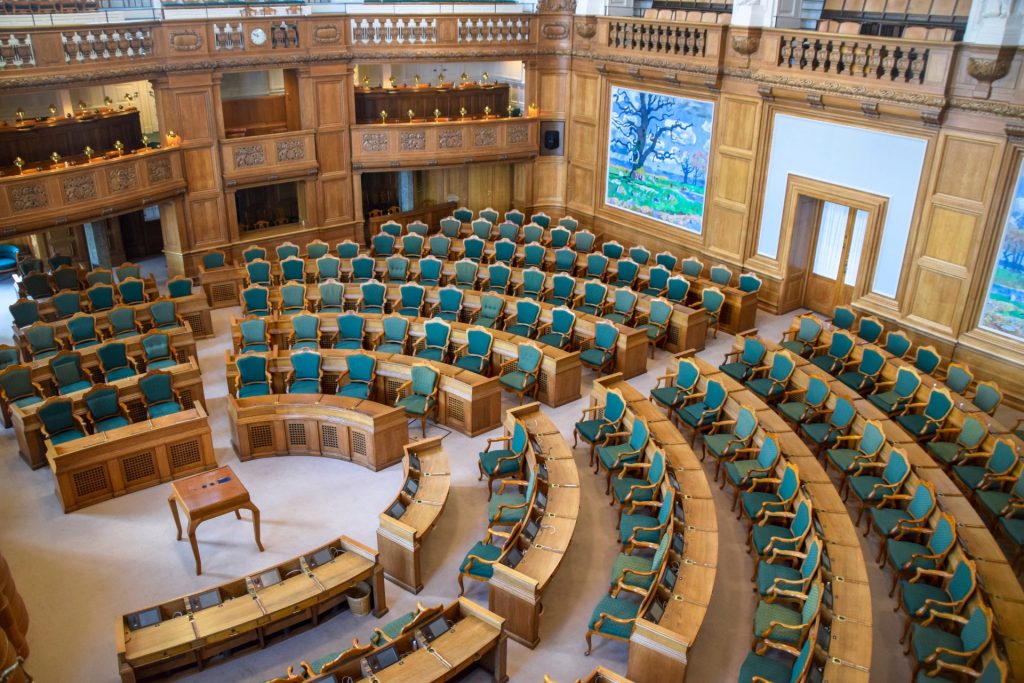 Folketingsgruppen bliver opløst: Nye Borgerlige bliver nedlagt