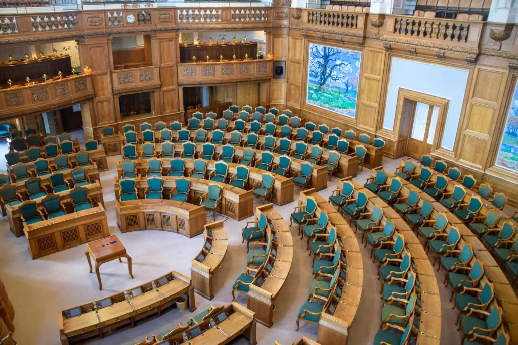 Folketingsgruppen bliver opløst: Nye Borgerlige bliver nedlagt