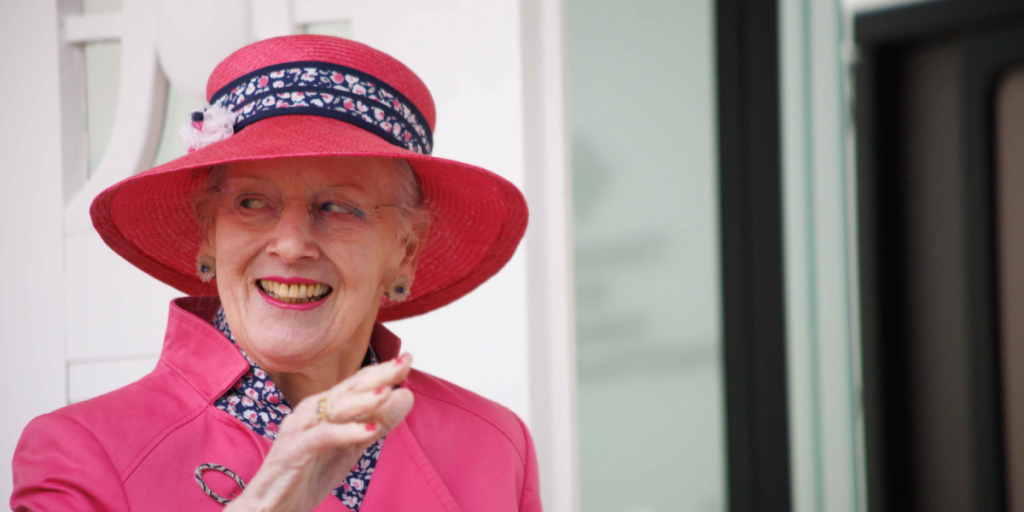 Ærlig Dronning Margrethe i interview: Kunne ikke fordrage denne aktivitet