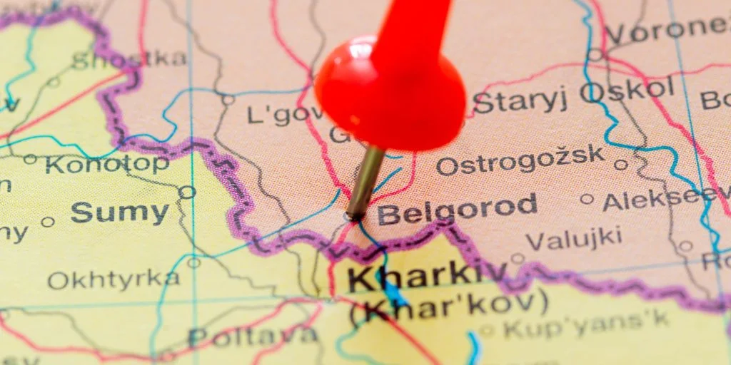 4 gange på en måned – russiske styrker bomber Rusland ved en fejl