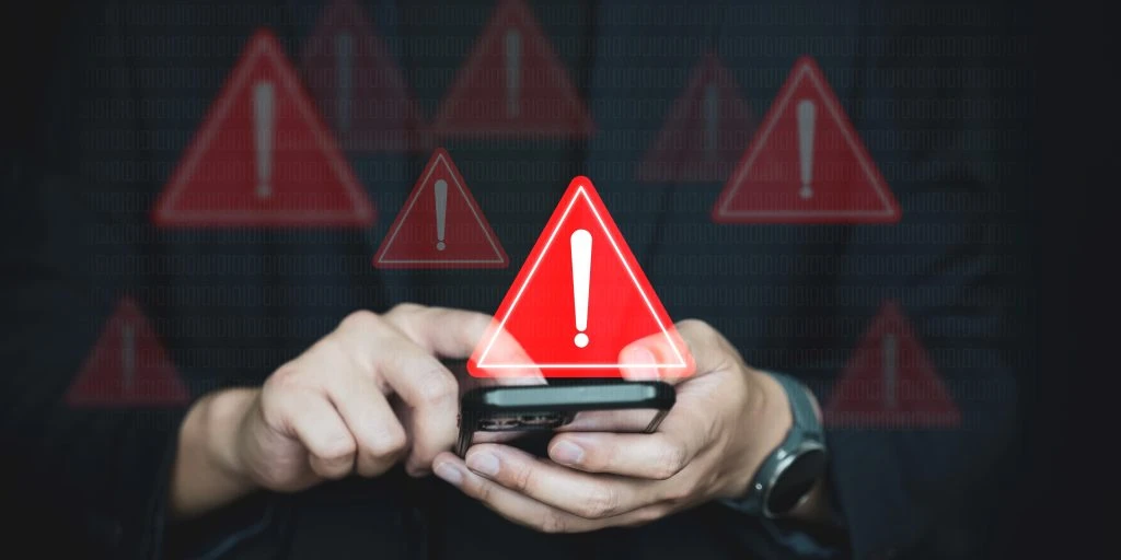 Du må ikke ignorere den: Forsikringsselskab sender vigtig sms