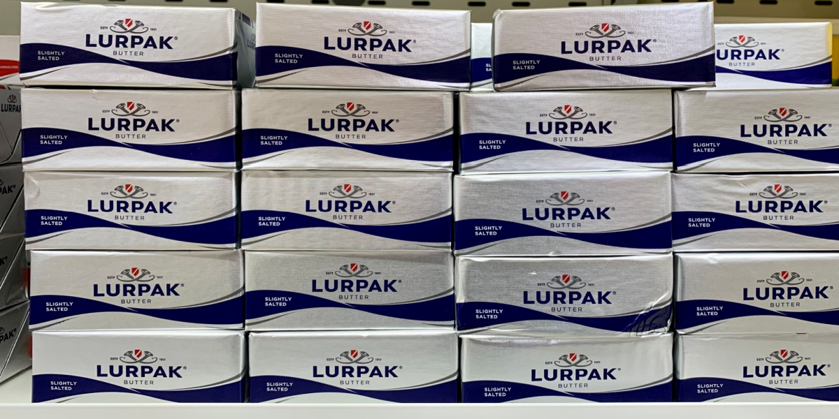 Den er god nok: Ny Lurpak-variant på vej fra Arla