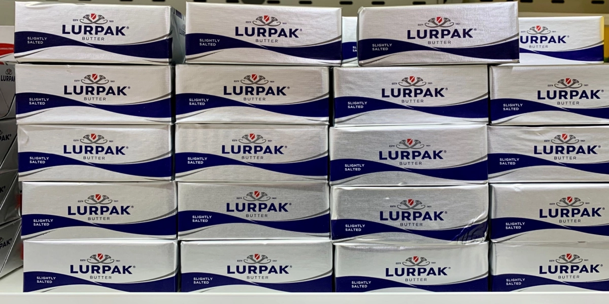 Den er god nok: Ny Lurpak-variant på vej fra Arla