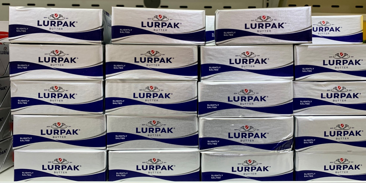 Ved at være sidste chance: Her kan du få Lurpak til 12 kroner pakken