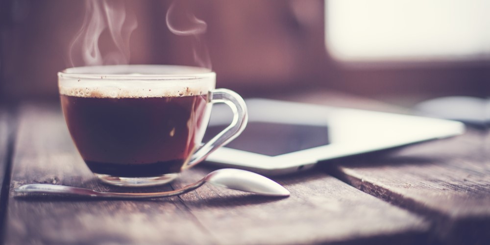 Derfor skal du stoppe med at drikke kaffe efter kl. 16