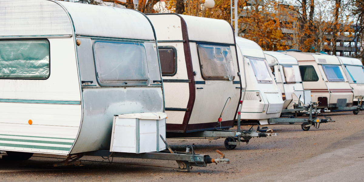Efterårscamping: Hold øje med campingvognens særlige obs-punkt