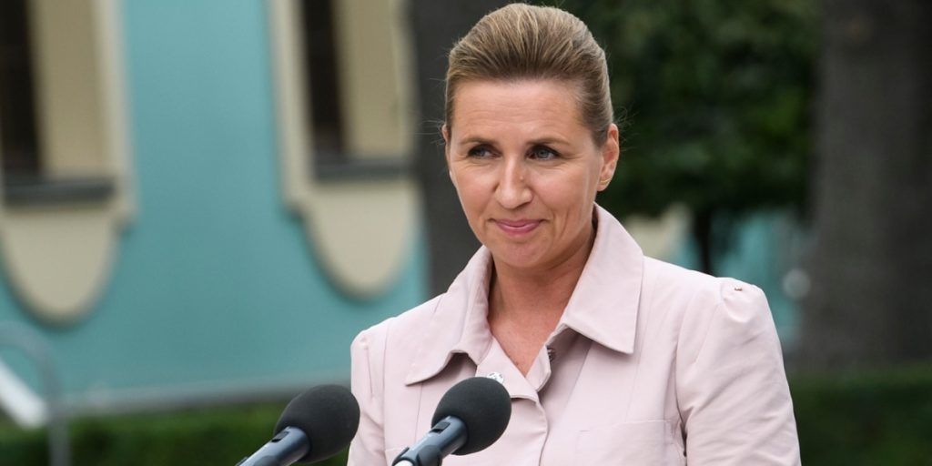 Efter kontroversiel melding: Nu slår Mette Frederiksen det helt fast