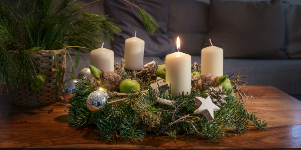 I dag er den anden: Derfor markerer vi de 4 søndage i advent