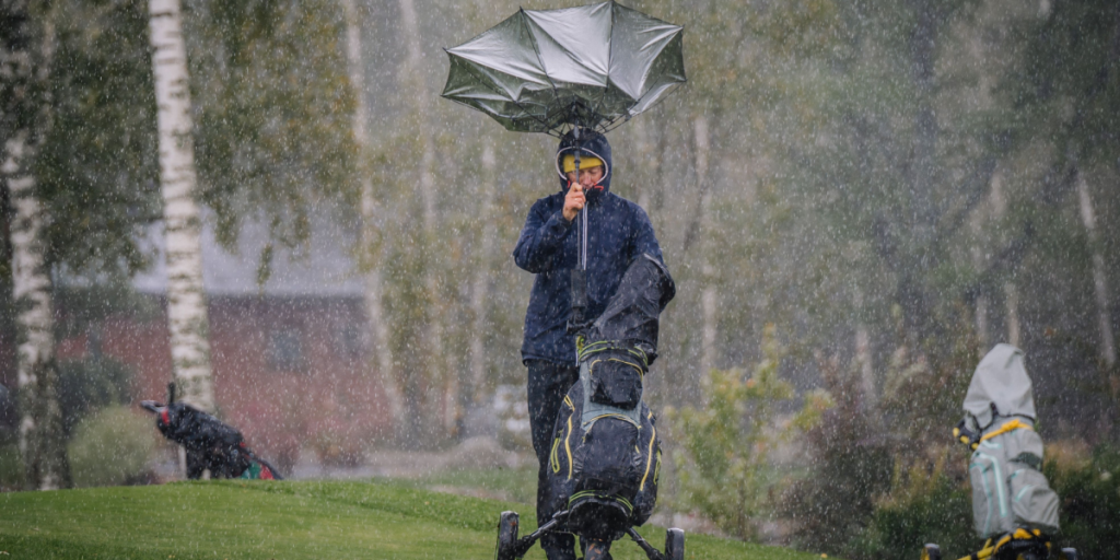 Er det sommer eller efterår? Sådan bliver weekendvejret