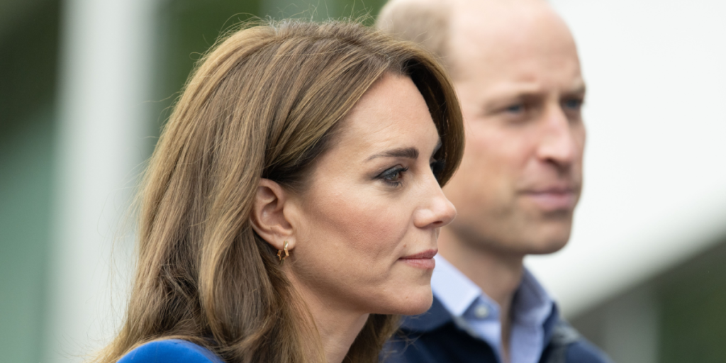 Fra perlevenner til kold skulder: Sådan har Kates forhold til Harry udviklet sig