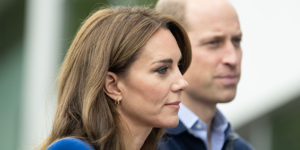 Folk undrer sig: Hvorfor har Prinsesse Kate ikke sin vielsesring på?