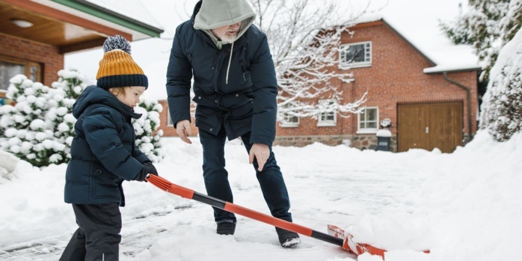 Kong Vinter er ankommet: Sådan bliver vejret i weekenden