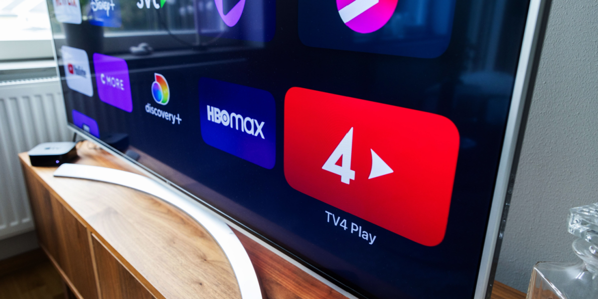 Derfor bør du genoverveje at have apps på dit smart-tv